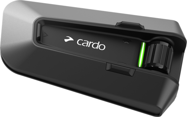 CARDO Packtalk Edge Bluetooth Headset Single - PT200001