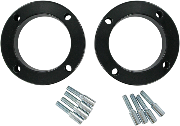 DURA BLUE Easy-Fit Wheel Spacer - 1.5" - 4/156 - Kit 4156F