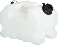 Lcs Stackable Container 2.5 Gal   White