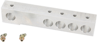 DURA BLUE DAS-Y Adjustable Rear Struts for Banshee ATV