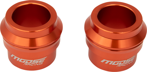 MOOSE RACING Fast Wheel Spacer - Front - Orange - Part W16-5312O