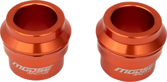 MOOSE RACING Fast Wheel Spacer - Front - Orange - Part W16-5312O