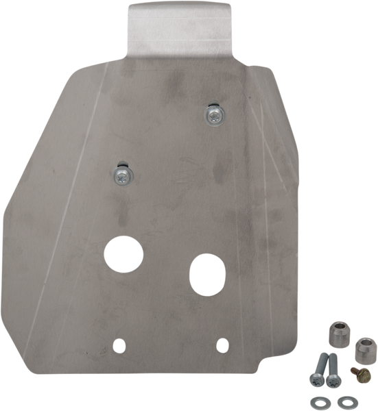 MOOSE RACING Skid Plate - Silver - Honda CRF110F - Part Number 333