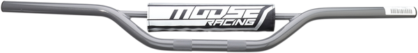 MOOSE RACING Steel Handlebar - CR High - Gray H31-1038GR