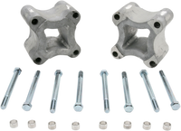 DURA BLUE Easy-Fit Wheel Spacer Kit - 2.5 Inch - 4/115 - For Yamaha WS115Y