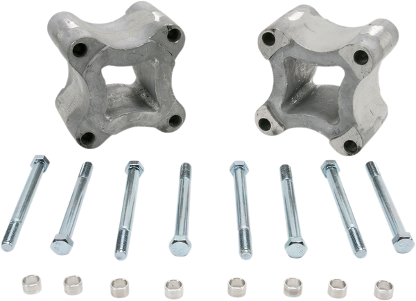 DURA BLUE Easy-Fit Wheel Spacer Kit - 2.5 Inch - 4/115 - For Yamaha WS115Y