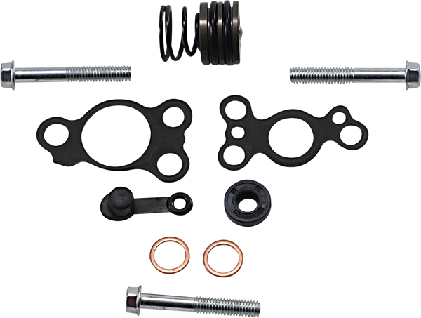 MOOSE RACING Slave Cylinder Rebuild Kit - Part Number 18-6016 for Kawasaki