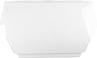 OPEN TRAIL Full Windshield - Part Number 459-2005