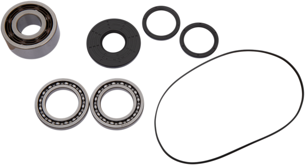 MOOSE RACING Differential Bearing/Seal Kit - Front - Polaris 25-2116