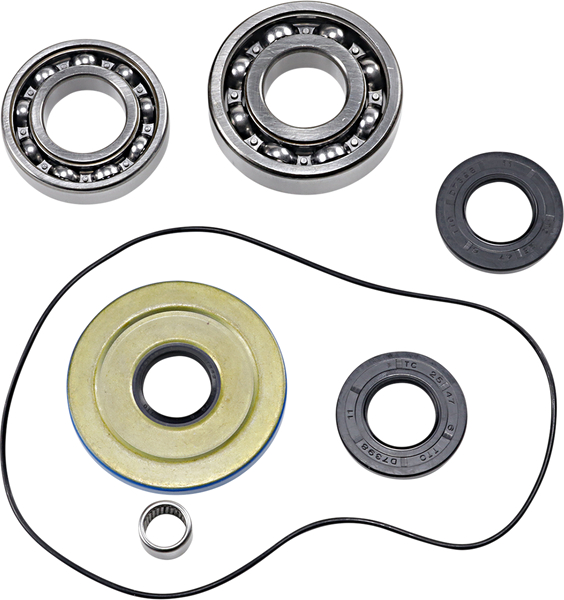 MOOSE RACING Differential Bearing/Seal Kit - Front - Can-Am 25-2117