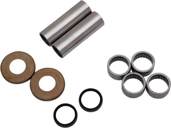 MOOSE RACING Swingarm Bearing Kit 28-1201 - Complete Rebuild Solution