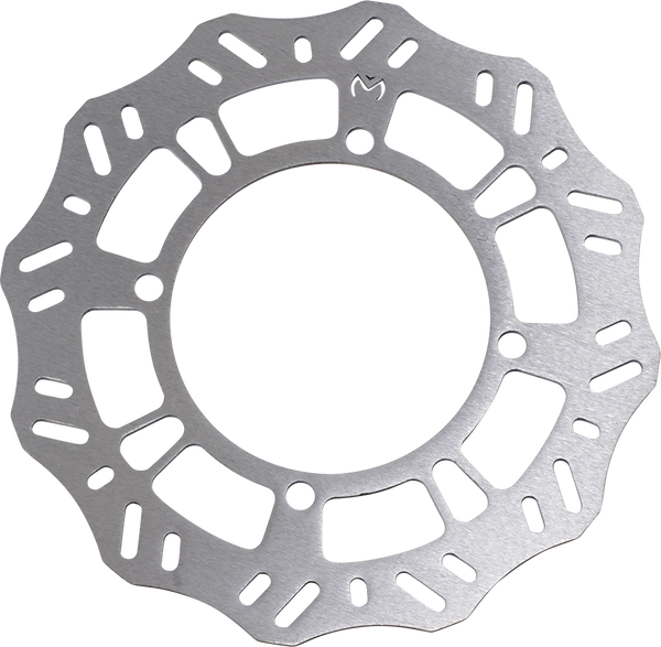 MOOSE RACING Rear Rotor for Kawasaki - Part Number 1711-RR-KAW02