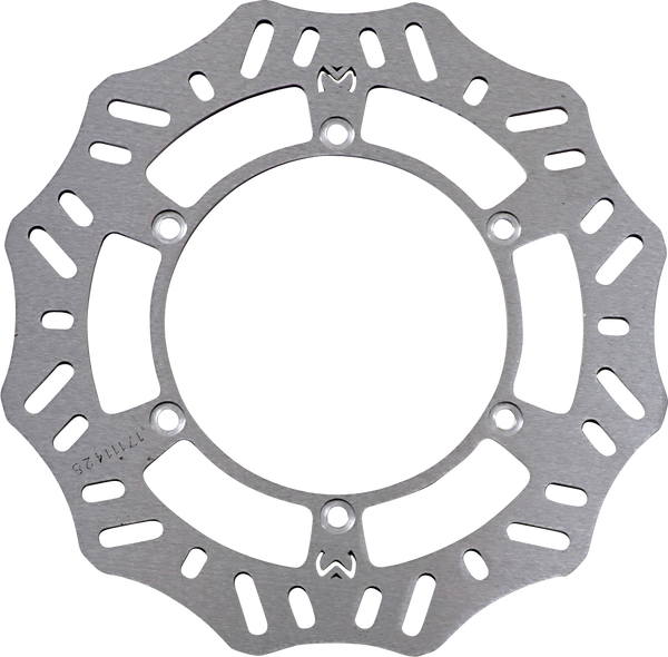 MOOSE RACING Rear Rotor - KTM 1711-RR-KTM04