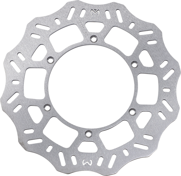 MOOSE RACING Rear Rotor for Suzuki 1711-RR-SUZ01 - High-Performance Braking