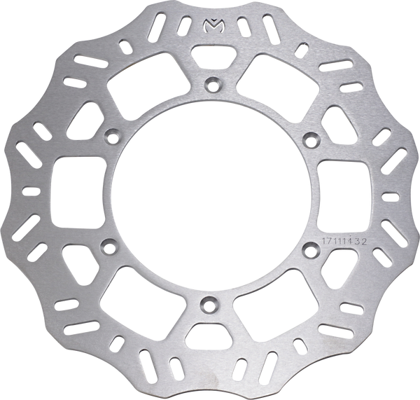 MOOSE RACING Rear Rotor - Yamaha 1711-RR-YAM01