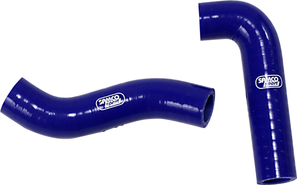 MOOSE RACING Race Fit Radiator Hose Kit - Blue - Husqvarna HUS-45-BL