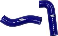 MOOSE RACING Race Fit Radiator Hose Kit - Blue - Husqvarna HUS-45-BL