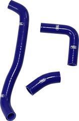 MOOSE RACING Race Fit Radiator Hose Kit - Blue - Suzuki SUZ-25-BL