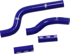 MOOSE RACING Race Fit Radiator Hose Kit - Blue - Yamaha YAM-24-BL