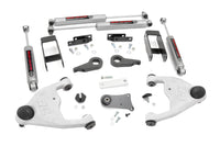 Rough Country | 2.5 Inch Lift Kit | Chevy/GMC Blazer/S15 Jimmy/Sonoma 4WD | 24230