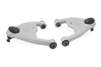 Rough Country | Forged Upper Control Arms | 2.5" of Lift | Chevy/GMC Blazer/S15 Jimmy/Sonoma 4WD | 10036