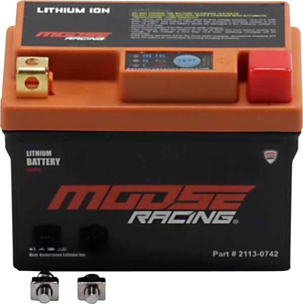 MOOSE RACING Li-Ion Battery - HUTZ5S-FP