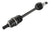 ALL BALLS AB8-YA-8-346 8 Ball Extreme Axle Rear