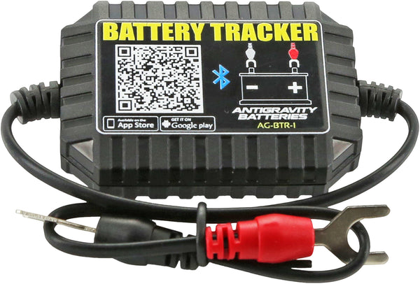 ANTIGRAVITY AG-BTR-1 Battery Tracker Lithium Monitoring System