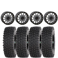 System 3 SB5 beadlocks on Frontline BDC
