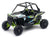 NEW-RAY 57593C Replica 1:18 UTV Polaris RZR 1000XP White