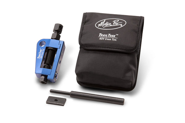 MOTION PRO 08-0741 Adv Chain Tool - Lightweight and Compact Chain Breaker