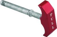 DragonFire Racing - Fire Extinguisher Release Handle - Red