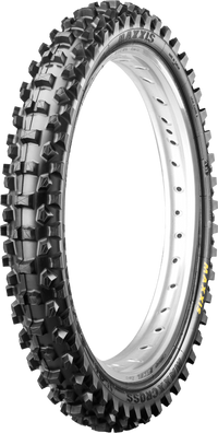 Maxxis Maxxcross MX-SI Front Tire 80/100-21 51M Bias TT - Part TM00100200