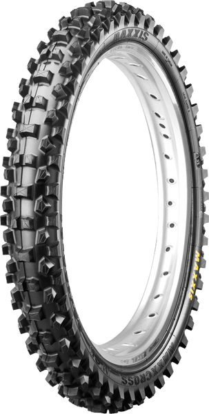 Maxxis Maxxcross MX-SI Front Tire 80/100-21 51M Bias TT - Part TM00100200