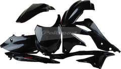 POLISPORT Black Plastic Body Kit 90544 for Off-Road Vehicles