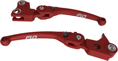 Mx Style Lever Set Red `96 17 Fxd