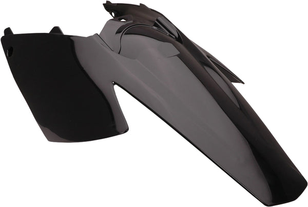 ACERBIS Rear/Side Cowling Black - Part Number 2071120001