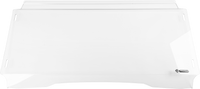 OPEN TRAIL Full Windshield 459-2014 - Scratch Resistant & UV Protected