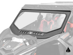 Assault Industries Can-Am Maverick X3 Glass Windshield