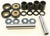 ALL BALLS 50-1045-K Rear Knuckle Bushing Kit for Independent Suspension