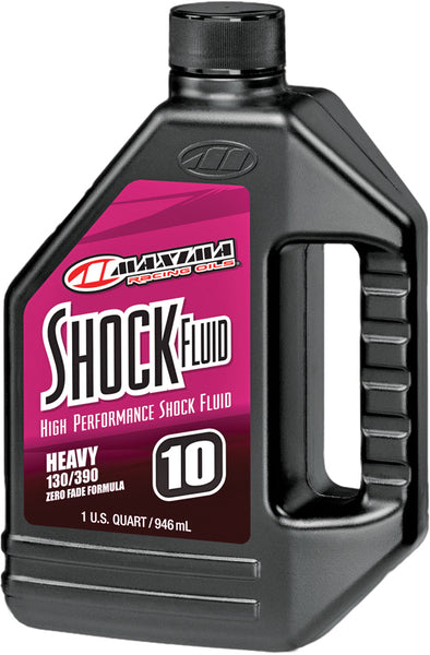 MAXIMA Shock Fluid Heavy 1qt - Part Number 58901H