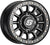 SEDONA Sano Bdlk Wheel 15x6 4/137 5+1 (+40mm) Black - A21B-56037+40S