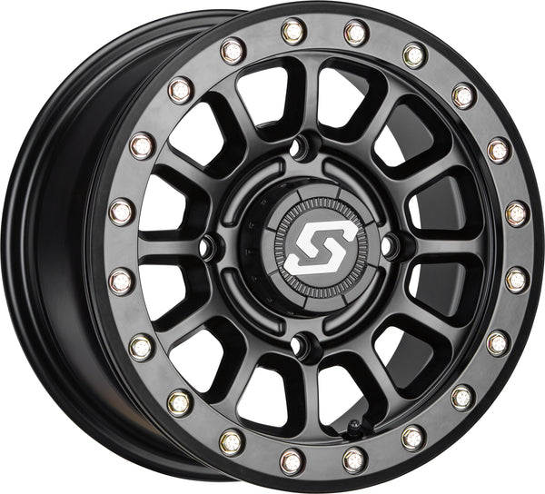 SEDONA Sano Bdlk Wheel A21B-47056+10S 14x7 4/156 5+2 Black