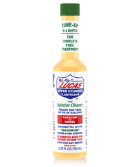 LUCAS Injector Cleaner 5.25oz - Part Number 10020