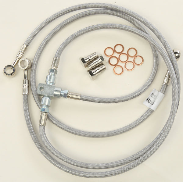 Brake Line Front Yfz450 '03