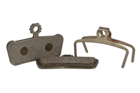EBC Shimano XTR BR-M985 Green Grade Resin Bicycle Brake Pads