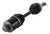 ALL BALLS AB6-PO-8-301 6 Ball Heavy Duty Axle Rear