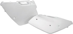 ACERBIS Side Panels White - Part Number 2071240002