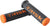 Fusion 2.0 Atv Grips Orange