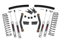 Rough Country | 4.5 Inch Lift Kit | Jeep Comanche MJ 4WD (1986-1992) | 62630